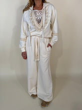 Load image into Gallery viewer, Pantalone Cream