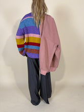 Carica l'immagine nel visualizzatore di Gallery, Maglia Multicolor | Over