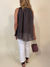 Carica l'immagine nel visualizzatore di Gallery, Top Brown | 100% cotone.