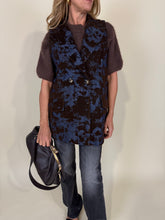 Load image into Gallery viewer, Gilet Damasco