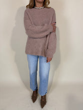 Carica l'immagine nel visualizzatore di Gallery, Maglione Stone | Mohair & Alpaca | Più colori