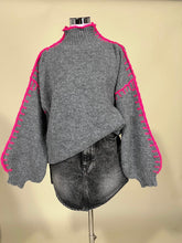 Carica l'immagine nel visualizzatore di Gallery, Maglia Impuntura | Più colori | BESTSELLER