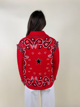 Load image into Gallery viewer, Giacca Bandana | Cardigan | Lana E Cashmere | più colori