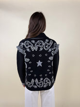 Load image into Gallery viewer, Giacca Bandana | Cardigan | Lana E Cashmere | più colori