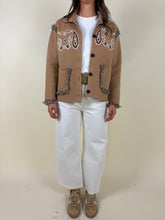 Load image into Gallery viewer, Giacca Bandana | Cardigan | Lana E Cashmere | più colori