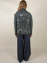 Load image into Gallery viewer, Giacca Bandana | Cardigan | Lana E Cashmere | più colori