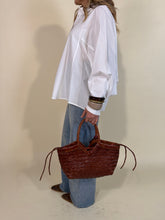 Carica l'immagine nel visualizzatore di Gallery, Camicia Gesso | Cappa