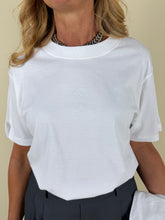 Carica l'immagine nel visualizzatore di Gallery, Set di 2 t-shirt con ricamo | 100% cotone