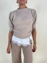Carica l'immagine nel visualizzatore di Gallery, Maglia sbuffetto | Alpaca & lana | Più colori