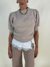 Carica l'immagine nel visualizzatore di Gallery, Maglia sbuffetto | Alpaca & lana | Più colori