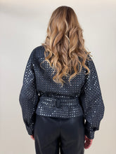 Load image into Gallery viewer, Giacca Ironstone | Micro paillettes