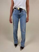 Carica l'immagine nel visualizzatore di Gallery, Denim Foxy | Sky Blue