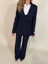 Carica l'immagine nel visualizzatore di Gallery, Giacca Gessata