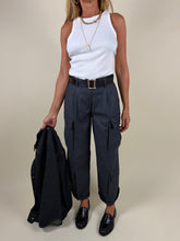 Load image into Gallery viewer, Pantalone super Cargo | Grigio antracite