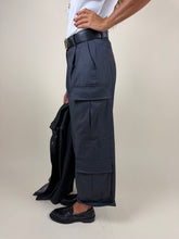Load image into Gallery viewer, Pantalone super Cargo | Grigio antracite