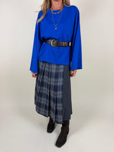 Load image into Gallery viewer, Maglia Royal | Turchese | 100% cotone