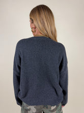 Load image into Gallery viewer, Maglia girocollo in lana | Più colori