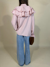 Carica l'immagine nel visualizzatore di Gallery, Camicia Rose | Quadri e volant | Più colori