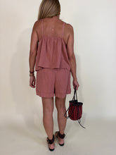 Load image into Gallery viewer, Top Rose | COTTON | Set coordinato.