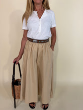 Load image into Gallery viewer, Pantalone Ampio | Cotone.