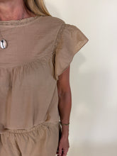 Load image into Gallery viewer, Camicia Desert | Mussola | Set coordinato.