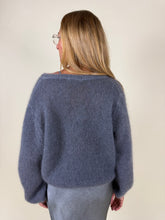 Carica l'immagine nel visualizzatore di Gallery, Cardigan Olivia | Mohair & Lana | Più colori | BESTSELLER