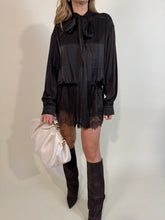 Carica l'immagine nel visualizzatore di Gallery, Abito tuta Amelie | Più colori | Pizzo