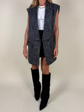 Carica l'immagine nel visualizzatore di Gallery, Gilet Starlight filo di lurex