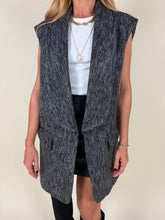 Carica l'immagine nel visualizzatore di Gallery, Gilet Starlight filo di lurex