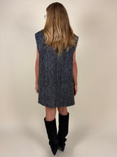 Carica l'immagine nel visualizzatore di Gallery, Gilet Starlight filo di lurex