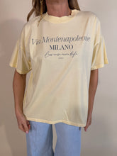 Carica l'immagine nel visualizzatore di Gallery, T-shirt Montenapoleone | Più colori