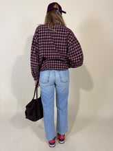 Load image into Gallery viewer, Camicia Red Wine | Tartan