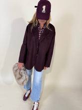 Carica l'immagine nel visualizzatore di Gallery, Giacca Wool | Più colori | Cappotto