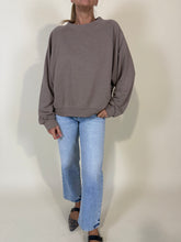 Carica l'immagine nel visualizzatore di Gallery, Felpa Taupe | Shine