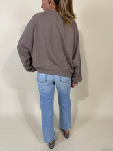 Carica l'immagine nel visualizzatore di Gallery, Felpa Taupe | Shine