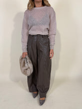 Load image into Gallery viewer, Pantalone Taupe