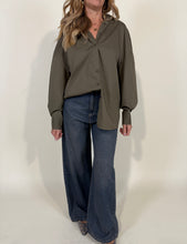 Load image into Gallery viewer, Camicia Onix | Kaki
