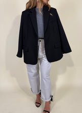 Load image into Gallery viewer, Giacca Man | Grey & Black