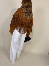 Carica l'immagine nel visualizzatore di Gallery, Chiodo Ella | Frangia Long