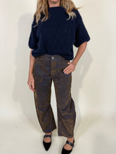 Load image into Gallery viewer, Jeans Floccato