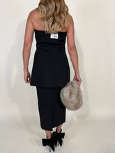 Carica l'immagine nel visualizzatore di Gallery, Gonna Fico | Black