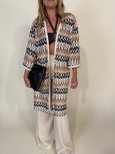 Load image into Gallery viewer, Kimono Fryda | Zig Zag