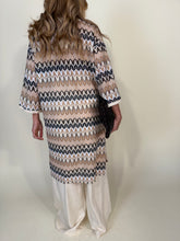 Load image into Gallery viewer, Kimono Fryda | Zig Zag