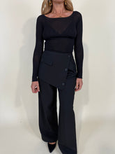 Carica l'immagine nel visualizzatore di Gallery, Pantalone Smoking