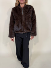 Load image into Gallery viewer, Ecopelliccia Double | Moro