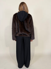 Load image into Gallery viewer, Ecopelliccia Double | Moro