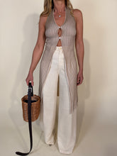 Load image into Gallery viewer, Top Knitwear | Gold