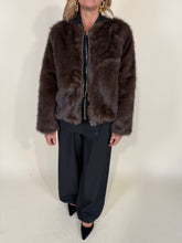 Load image into Gallery viewer, Ecopelliccia Double | Moro