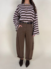 Carica l'immagine nel visualizzatore di Gallery, Pantalone Tasconato | Sigaro