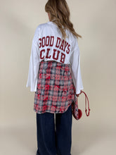 Carica l'immagine nel visualizzatore di Gallery, T-shirt Malibu con scritta Good Days | Più colori